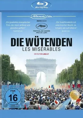 Preisvergleich Produktbild Die Wütenden - Les Misérables