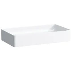 LAUFEN Living Waschtisch-Schale, rechteckig