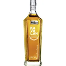 Kavalan Single Malt 40% vol 0,7 l Geschenkbox