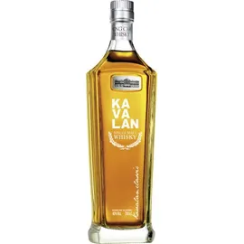 Kavalan Single Malt 40% vol 0,7 l Geschenkbox
