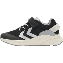 hummel Reach 250 Recycled Sneaker Kinder black 34