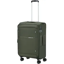 Samsonite Gotwist 4-Rollen 68 cm / 71 l grün/schwarz