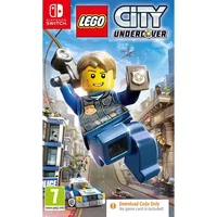 LEGO City Undercover (PEGI) (Nintendo Switch)
