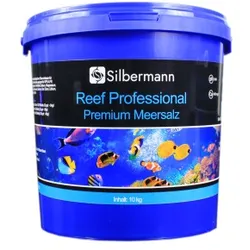 Silbermann Reef Professional Premium Meersalz