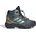 GTX Kinder Preloved Teal/Silver Metallic/Semi Lucid Blue 35