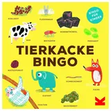 LAURENCE KING Tierkacke-Bingo