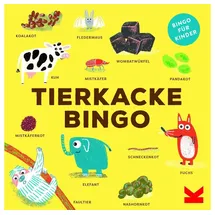 LAURENCE KING Tierkacke-Bingo