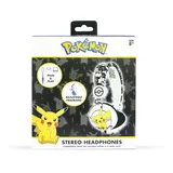 OTL Technologies PK0603 Pokemon Pikachu weiß