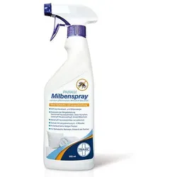 Milbenspray für Matratzen Polster Textilien 500 ML