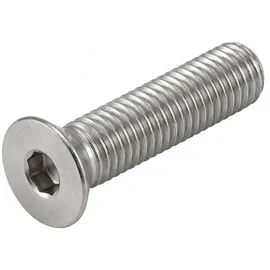 Hörger & Geßler Senkschraube ISO 10642 Innen-6kt M16 x 100 25 Stück