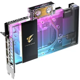 Gigabyte AORUS GeForce RTX 5080 Xtreme Waterforce WB 16G