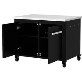 cozze Outdoor-Küche 90, ca. B90/H70/T60 cm)