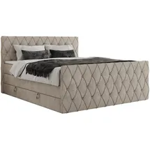 MKS Miren King Duo 120 x 200 cm H3 Beige