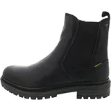 CAMEL ACTIVE Chelsea-Boots Herren Schwarz 46