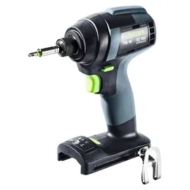 Festool TID 18-Basic inkl. 1 x 5,0 Ah + Ladegerät + Systainer