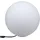Paulmann Dekoleuchte Kunststoff 40,0 cm IP67 1 Stk. weiß