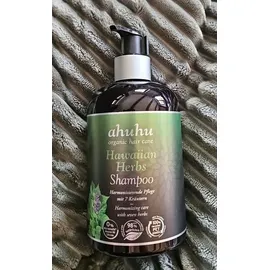 ahuhu Hawaiian Herbs Shampoo 500 ml