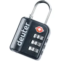 Deuter TSA Pad Lock black