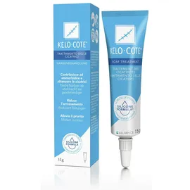 KELO-cote Silikon Gel zur Behandlung von Narben 15 g