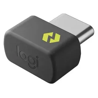 Logitech Logi Bolt USB-C Empfänger für Windows, macOS, Linux und ChromeOS