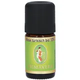 Primavera Ätherisches Öl Rose türkisch bio 10% 5 ml