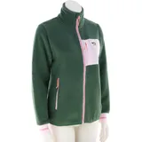 KARI TRAA Damen Rothe Jacke (Größe XS, gruen)