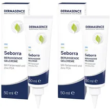 Dermasence Seborra Beruhigende Gelcreme 50 ml