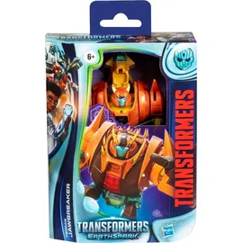 Transformers EarthSpark Deluxe-Klasse Terran Jawbreaker Action-Figur 13 cm