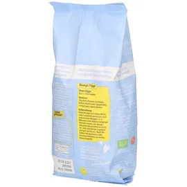 bauck mühle Haferflocken Zartblatt glutenfrei
