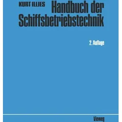 Handbuch der Schiffsbetriebstechnik