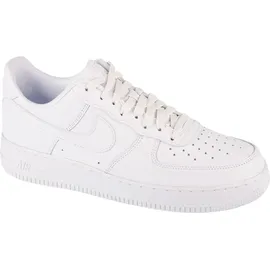 Nike Air Force 1 '07 Fresh Herren White/White 37,5
