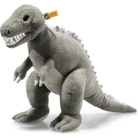 Steiff Soft Cuddly Friends Thaisen T-Rex 45 cm Grau