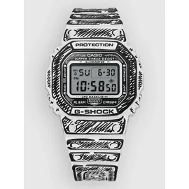 Casio G-SHOCK DW-5600 Kautschuk 0 mm DW-5600JV-7JR
