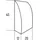 Held to Go 2 Rucksack Schwarz/Neon/Gelb