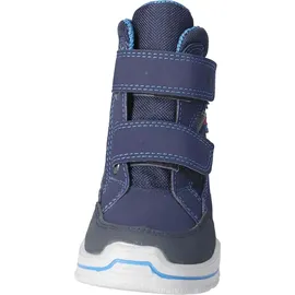 Ricosta Klettstiefel Blau 31
