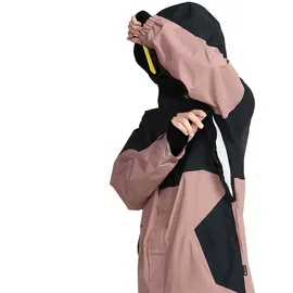 Volcom L Insulated Gore-tex® Kapuzenjacke mauve - S