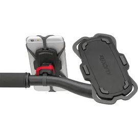 KLICKfix Phonepad Quad Mini Adapter schwarz 3,8 x 11 x 6 cm
