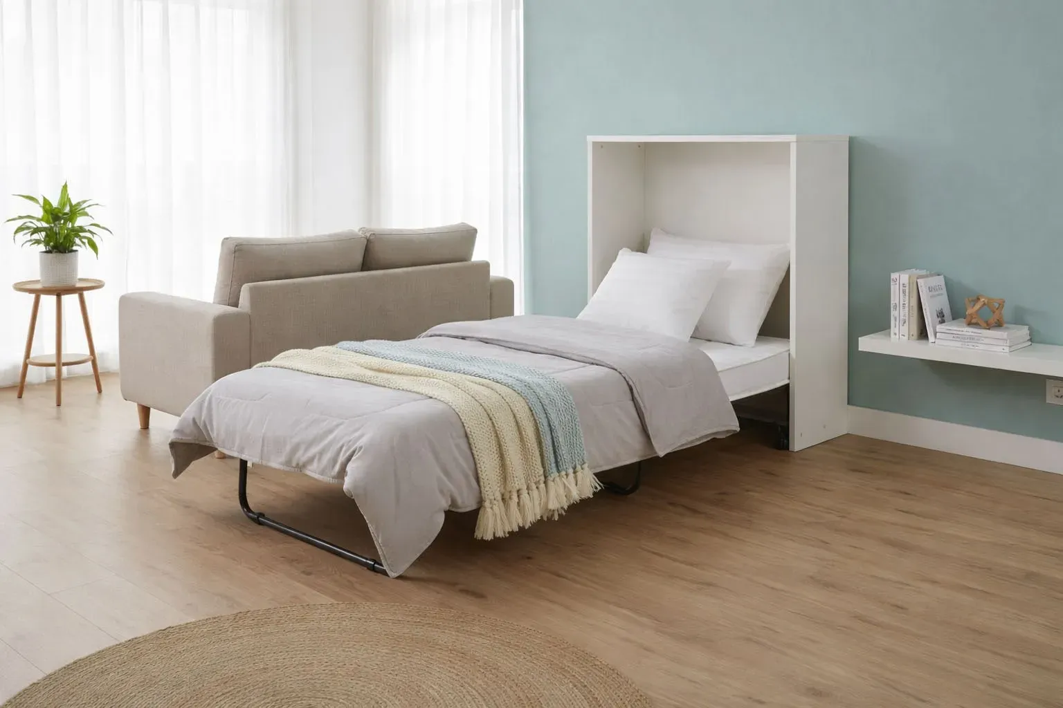 Schrankbett HOME AFFAIRE 
