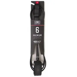 OCEAN & EARTH Ocean Earth Premium One Xt Leash 2026 black