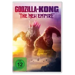 Godzilla x Kong: The New Empire