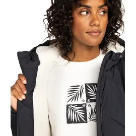 Roxy Better Weather Jacke - Anthracite - S