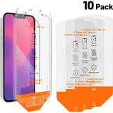 4smarts Second Glass für Apple iPhone 13/13 Pro/14