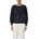 Langarmbluse T-Shirt blau 46