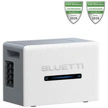 Bluetti Balco 260 2.560 Wh Balkonspeicher