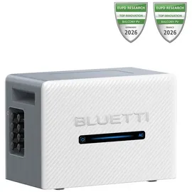 Bluetti Balco 260 2.560 Wh Balkonspeicher