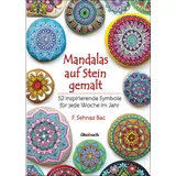 ökobuch Verlag GmbH Mandalas auf Stein gemalt