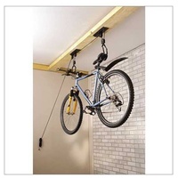 Mottez Deckenmontage - Haken Fahrradständer Fahrradhalter Fahrradhalterung Fahrradträger Fahrradgarage