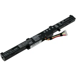 Powery Akku für Laptop Asus N552V