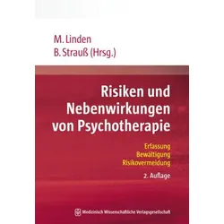 Risiken und Nebenwirkungen von Psychotherapie