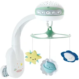 Infantino 3-in-1-Projektor Musik Mobile